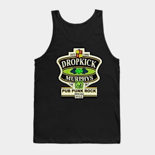 Murphys Punk Rock Tank Top